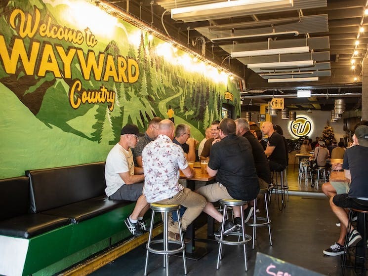 Wayward Brewing Co