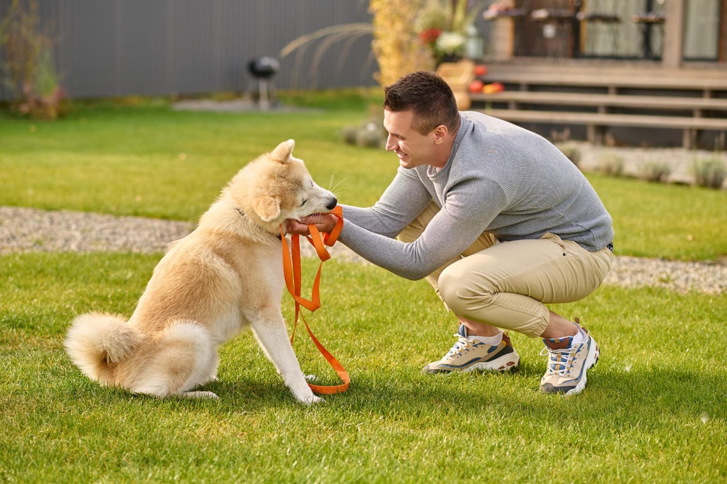 Train Your Dog To Be Less Strict With His Manners in a Social Environment