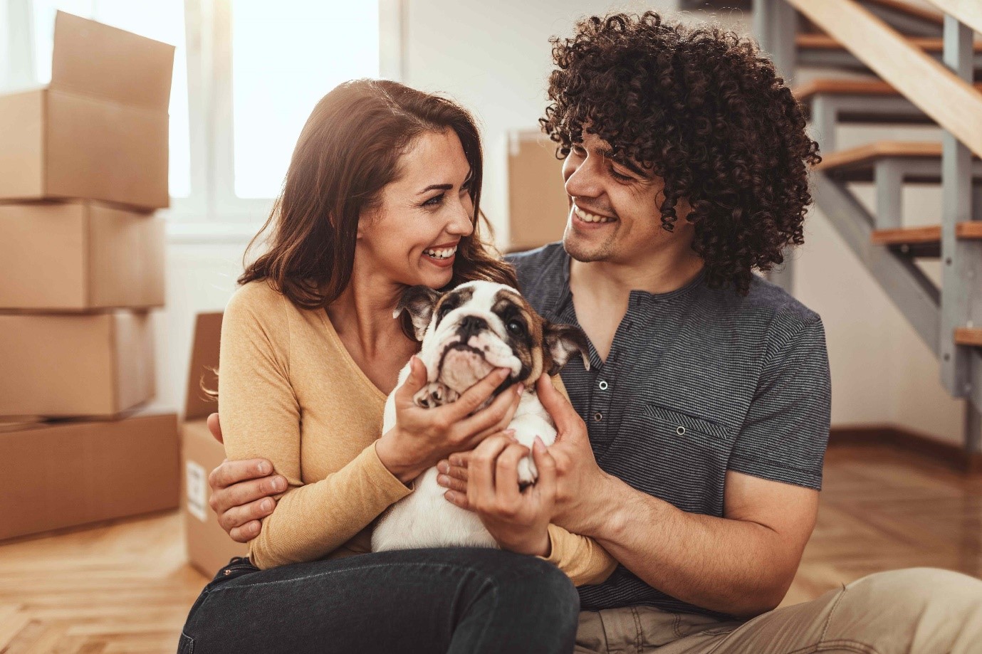 Puppy Love: How Couples with a Love for Dogs Can Be the Perfect Match!