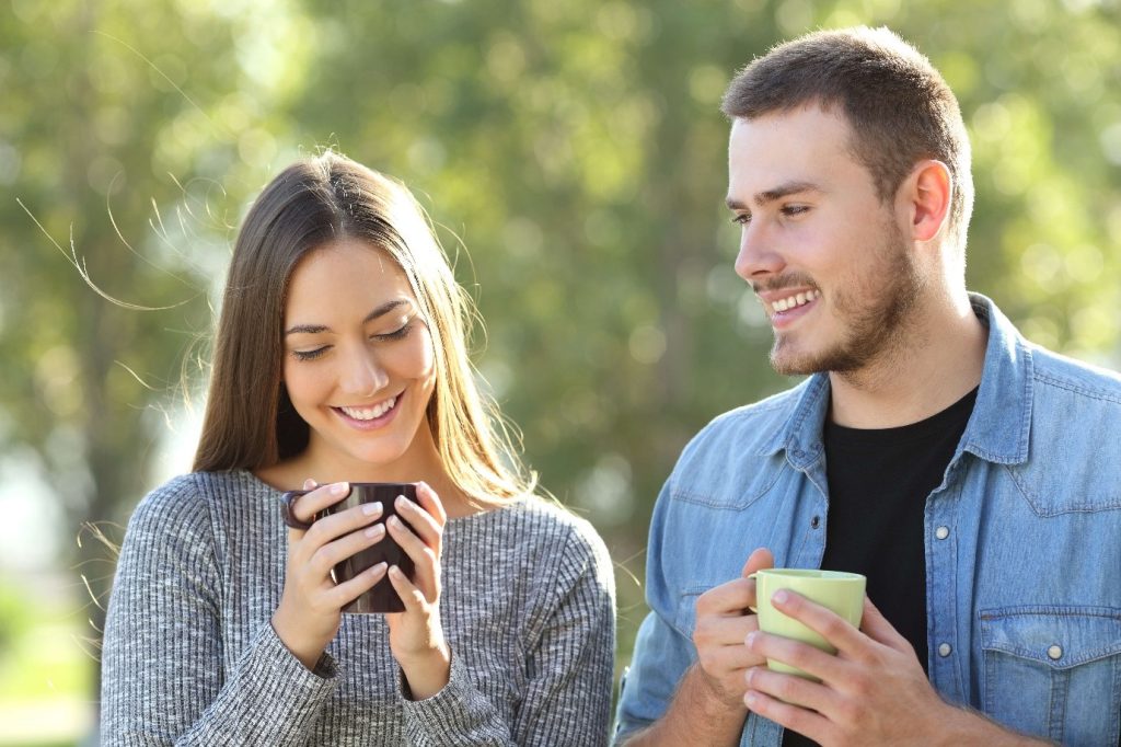 overcoming insecurity in relationships