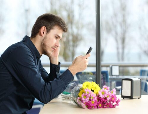 Staying in Control: How To Take Rejection in Online Dating