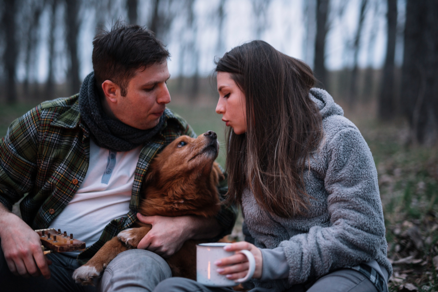 Love Me, Love My Dog: Guide to Dating a Die-Hard Dog Lover