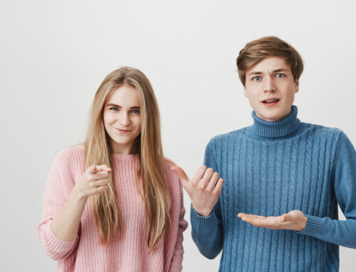 How to Tell Someone You Like Them (Without Freakin’ Out)